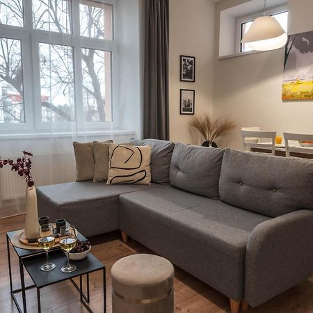 Apartman U Vystaviste Оломоуц Екстер'єр фото