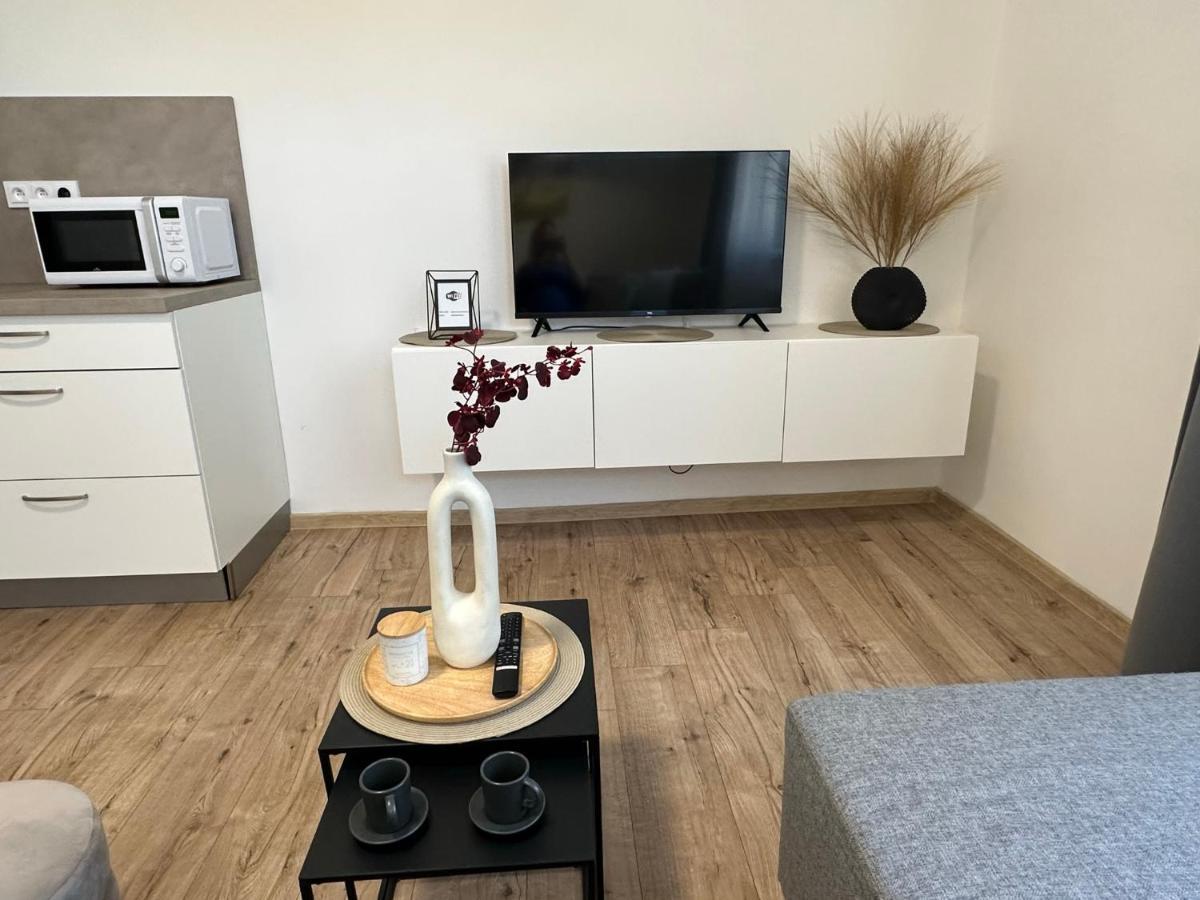Apartman U Vystaviste Оломоуц Екстер'єр фото