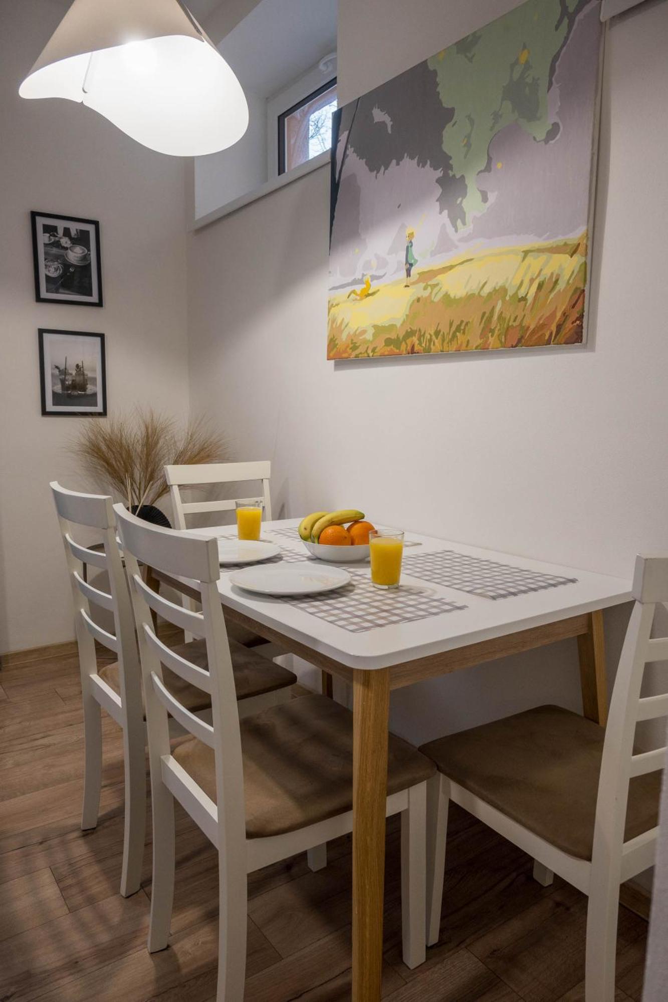 Apartman U Vystaviste Оломоуц Екстер'єр фото