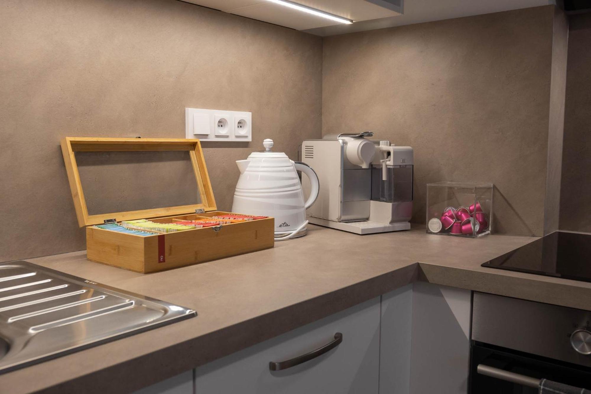 Apartman U Vystaviste Оломоуц Екстер'єр фото