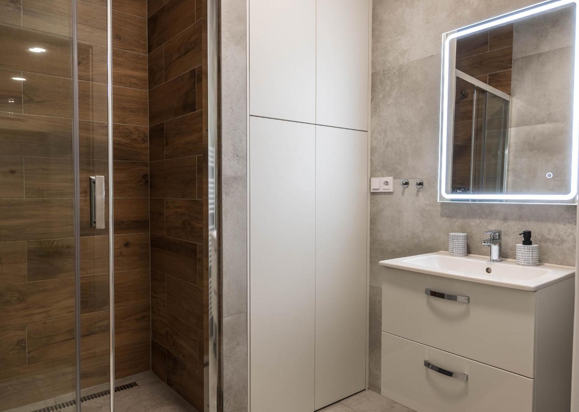 Apartman U Vystaviste Оломоуц Екстер'єр фото