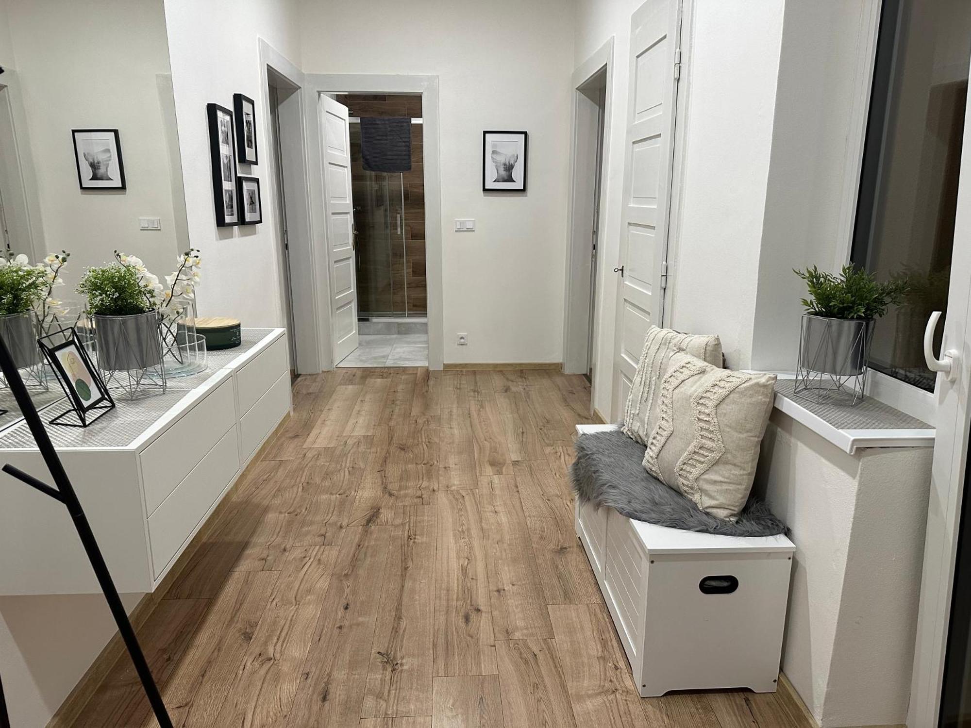Apartman U Vystaviste Оломоуц Екстер'єр фото